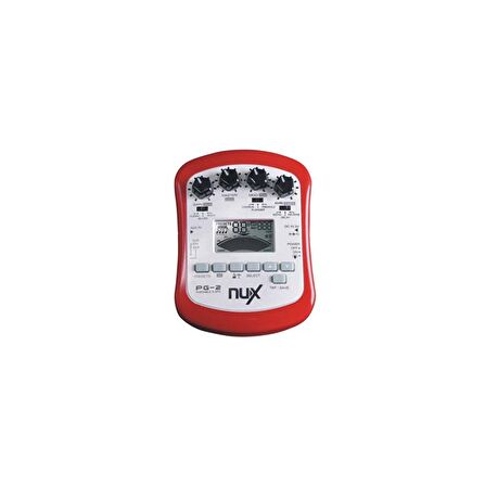 Efekt Pedal Processor Nux PG-2