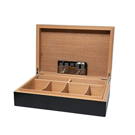 Falco Siyah Humidor (372040)