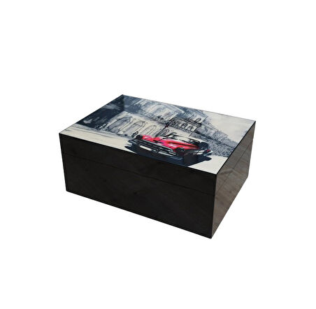 Gentili Emilio Siyah Lake
  Humidor 373026