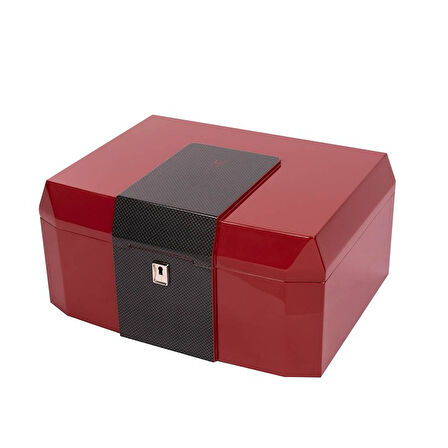 Hf Barcelona Kırmızı/Karbon
  Lake Humidor 450441