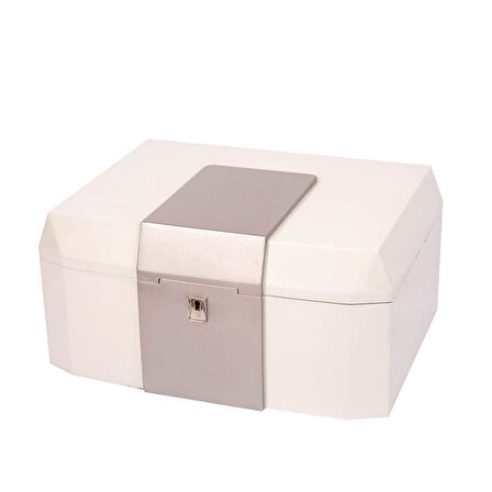 Hf Barcelona Beyaz/Gri Lake
  Humidor 450442