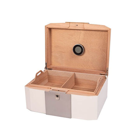 Hf Barcelona Beyaz/Gri Lake
  Humidor 450442