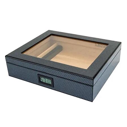 Lubinski Karbon Karbon Humidor (4550AT)