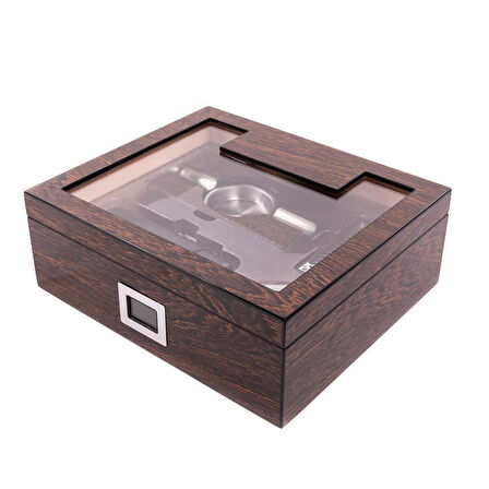 Hauser Humidor Gift Set (569201)