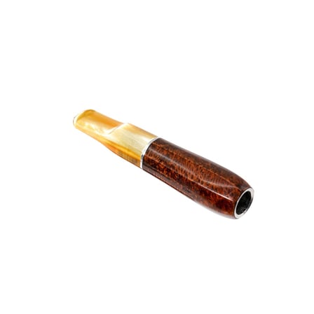 Şahin 9mm filtreli 26 Ring Puro Ağızlığı (10mm) 821629