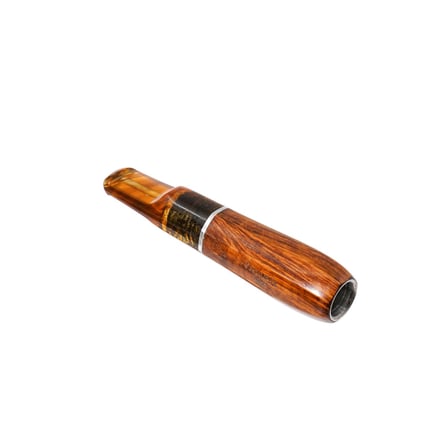 Şahin 9mm filtreli 26 Ring Puro Ağızlığı (10mm) 821635