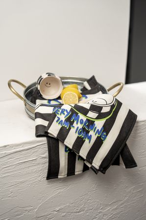 Cozy Home Cheer Kitchen Mutfak Havlusu Coffee Lovers