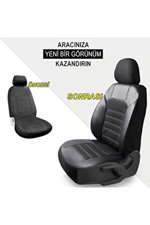 İnci-Serisi-Seat Exeo-Tam-Set-Oto-Koltuk-Kılıfı