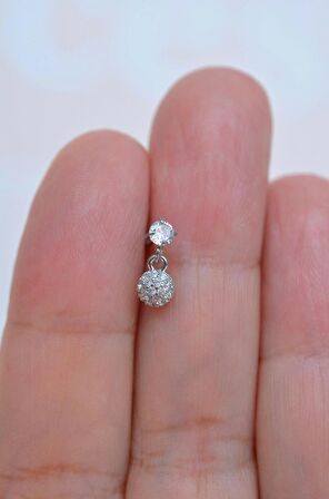 316 L Çelik Zirkon Sallantılı Çelik Hızma