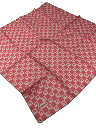 Cacharel Twill İpek Eşarp 8888313D-932