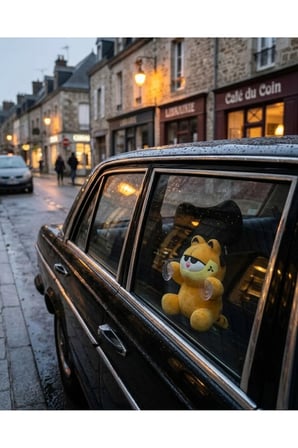 25 cm Garfield Peluş Oyuncak Yastık Garfield Oyuncak Araba Dekoru Oyuncak Araba Oyuncağı Kedi Oyuncak Kedi Yastık Peluş Kedi Oyuncak Garfield