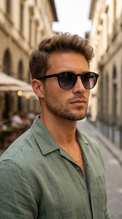 CHARLOTTE C01 51 JULIANO Güneş Gözlüğü