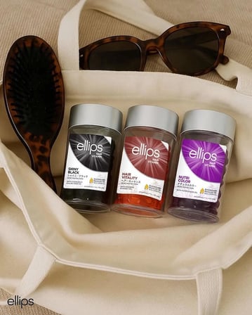 Ellips Vitality Canlandırıcı Saç Vitamini 30 Adet