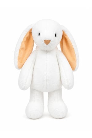 45 cm Tavşan Peluş Oyuncak Sevimli Tavşan Peluş Oyuncak Peluş Ayıcık Uyku Arkadaşı