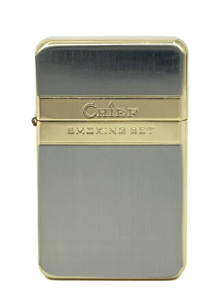 Chief Benzinli Slim Çakmak - Gold