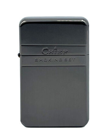 Chief Benzinli Slim Çakmak - Füme