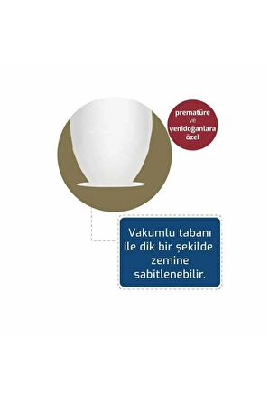 Silikon Kaşıklı Biberon 120ml 7509