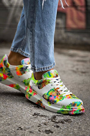 CBT Pittura Erkek Ayakkabısı 550 Colorfull