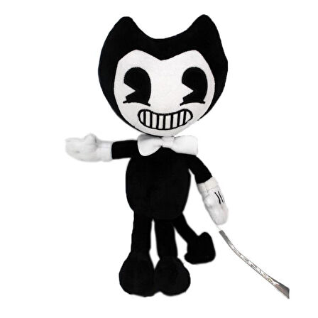 Bendy Sevimli Peluş Oyuncak 30 Cm
