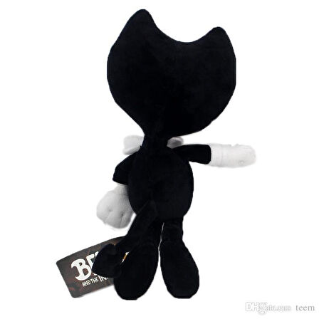 Bendy Sevimli Peluş Oyuncak 30 Cm
