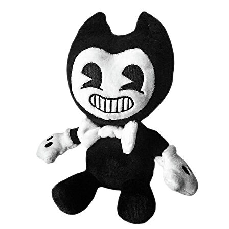 Bendy Sevimli Peluş Oyuncak 30 Cm