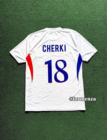 CHERKİ 18 LYON FORMASI