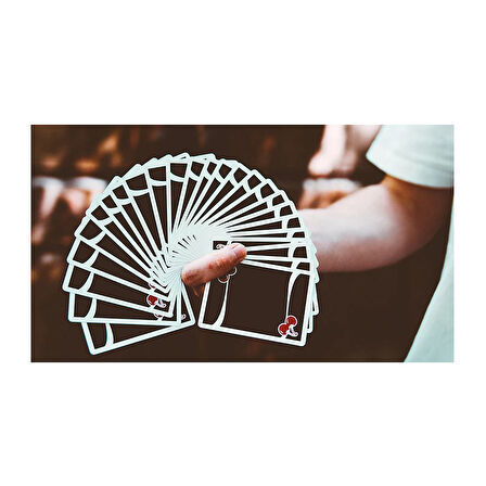 Bicycle Cherry Casino v3 Black Premium Oyun Kağıdı Koleksiyonluk iskambil Kartları Destesi