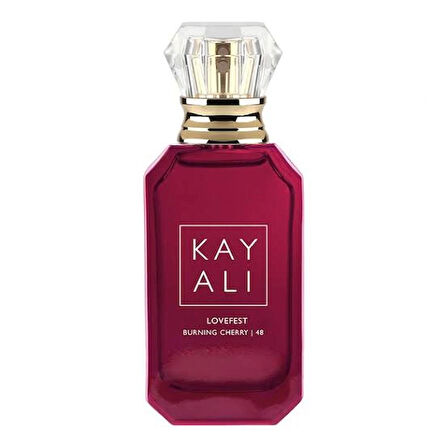 Kayalı lovefest burnıng CHERRY 48 KADİN EDP