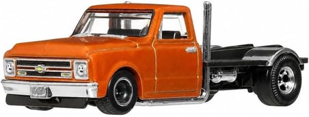 HOT WHEELS Premium Series 25.Yıl Özel Fast & Furious 1967 CHEVY CUSTOM C-10 HNW46 - JHW61
