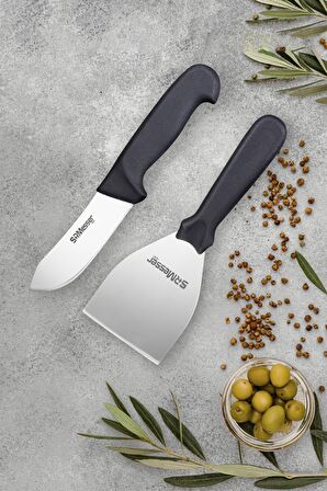 Et Sebze Meyve Bıçağı ve Spatula