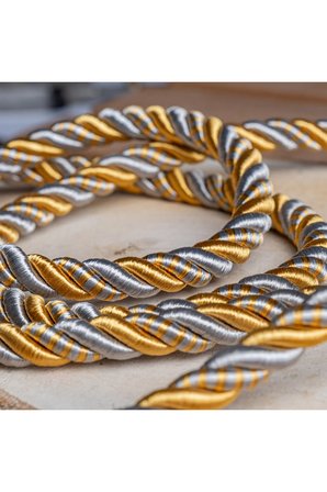 10 mm Örgü İpi Halat İpi – Bambu Kordon İp (1 Metre), Supla Runner & Perde Aksesuar Yapımı