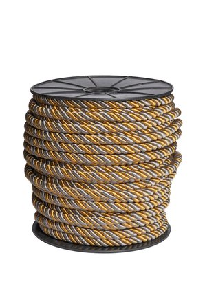 10 mm Örgü İpi Halat İpi – Bambu Kordon İp (1 Metre), Supla Runner & Perde Aksesuar Yapımı