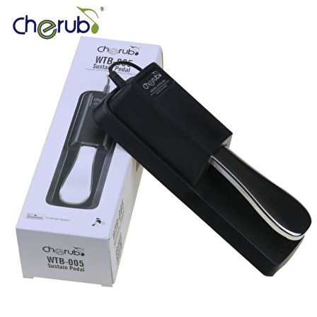 Cherub Wtb-005 Sustain Pedal