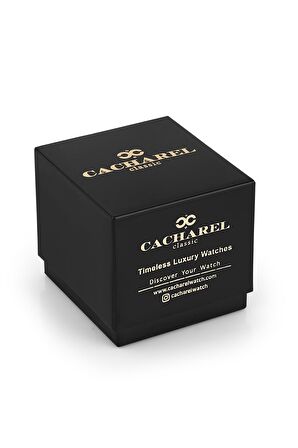 Cacharel Classic Unisex Kol Saati