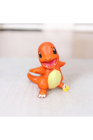 Charmander Pokemon Figür