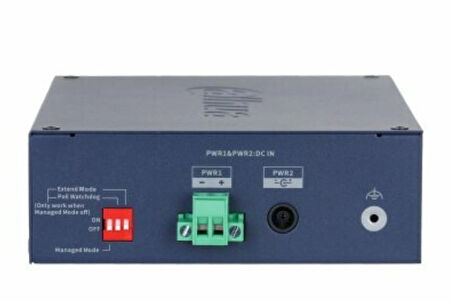 Dahua CHS4210-8GT-110 8 Port Poe 2 Port SFP Gigabit Yönetilebilir PoE Switch 110W