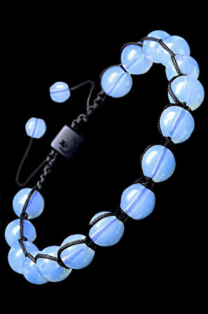 Sertifikalı Ay Taşı Bileklik