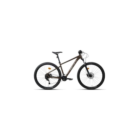 Crx 918 29" 18-V Hd Dağ Bisikleti - Metalik Kahverengi-Gri - 52 cm