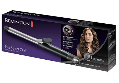 Remington CI5519 Pro Curl 19 mm Saç Maşası