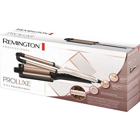 Remington CI91AW E51 Proluxe 4'ü 1 Arada Wag Maşası