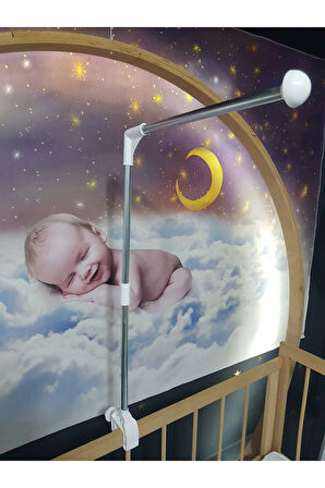40x80 cm Metal Cibinlik Aparatı (Mobilya ve Park Beşiklere uygun)