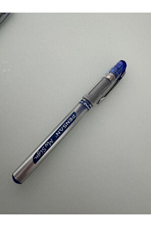 Roller Kalem My-Sign Jel Bilye Uçlu İmza Kalemi 1.0 MM Mavi (1 ADET)