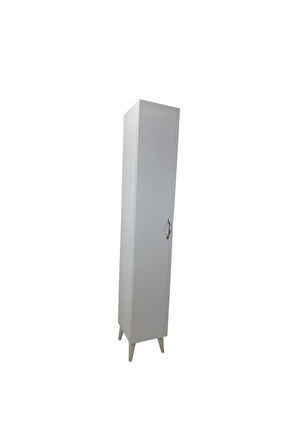 Çok Amaçlı Dolap- 5 Raflı (178 x 30 x 30 )