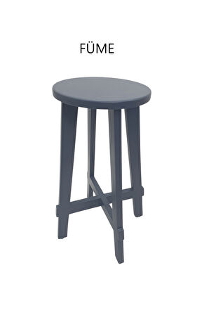 BUKET MDF TABURE- LAKE BOYALI