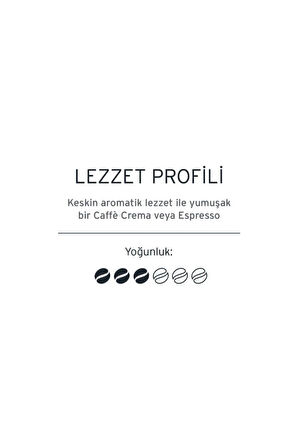 Cafissimo Kapsül Caffe Crema Decaffeinato 4x10 Avantajlı Paket