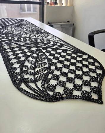 ÇINAR DESEN 5 PARÇA SALON TAKIMI