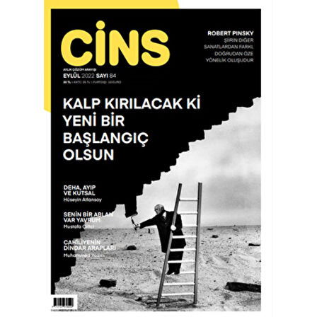 Cins 84.Sayı Eylül 2022