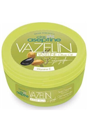 Marka: Vazelin 150 Ml Zeytinyağlı Kategori: Cilt Bakım Yağları