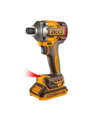 Lİ-İON AKÜLÜ VİDALAMA KÖMÜRSÜZ 1/4"" 20V 2.0AH