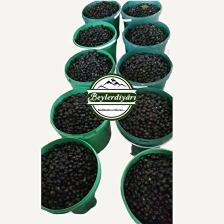 BEYLER DİYARI Çıtır Zeytin 10Kg